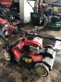 Yard Pack- Troy Bilt Self Propelled and Craftsman Weed-Eater