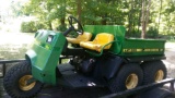 1992 John Deere AMT 626 Gator