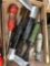 Lot of 5 Assorted Air Tools