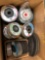 Good Box Lot of Assorted Grinding Wheels