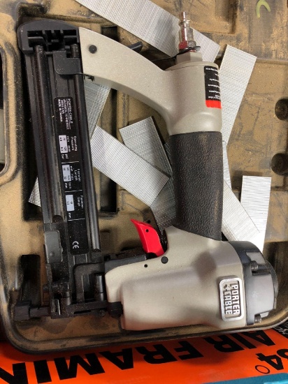 Porter Cable 18 gauge Brad Nailer