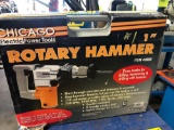 1 in Rotary Hammer. Chicago