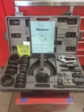 Hub Tamer Master Front wheel bearing tool set