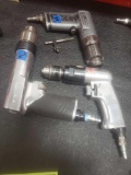 Snap-on And Matco air tools