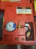 Snap on Ignition pressure gauge set