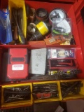 Drill bits, hand tools and more