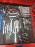 Snap on wrenchs and Mac ratchet wrenchs
