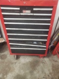 Craftsman 12 drawer tool box loaded must see