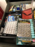 Drawer Load of Assorted Tooling. See pics