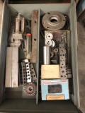 Drawer Load of Assorted Tooling. See pics