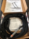 New in box Lincoln Electric Pro-Torch Water Cooler Tig Torch