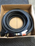 New 25 ft Welding Extension Cord
