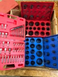Lot of 2 O ring sets and Screw Set