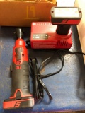 Snap-On 7.2/14.4v Rechargeable 1/4 in Rathet Set.
