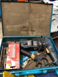 Bosch 1194VSR Hammer Drill w/ Bits