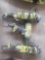 Ryobi Electic Tool 2 Grinders and 1 Drill
