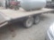 Chubbs Steel 20 foot 14000lb trailer with ramps