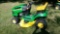 John Deere LT102 Riding Lawn Mower