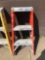 Michigan Ladder Co Double Sided 3ft Ladder