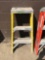 Werner 3ft Fiberglass Ladder