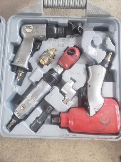 Alltrade, Air-Plus Pneumatic Air Tool 