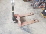 Atlas 5500 lbs pallet jack