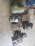 5 Miscellaneous motors lot