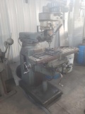 tree milling machine model number 4036 - xx2542