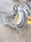 Dewalt 10 inch Compound Miter Saw