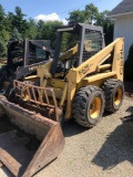 GEHL Skidloader Model 5625sx