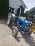 Ford tractor model a1012t
