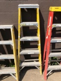 Werner 5ft Fiberglass Ladder