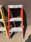 Michigan Ladder Co Double Sided 3ft Ladder