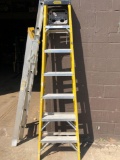 Stanley 7ft Fiberglass Ladder