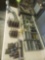 Nice lot of gears cullets and miscellaneous tooling
