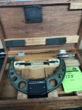 Mitutoyo 9-10in Outside Micrometer