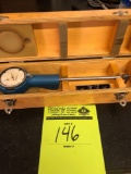 Fowler Dial Bore Gage