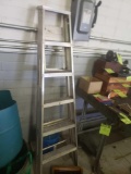 6ft aluminium ladder