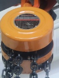 Haul master 1 ton Chain Hoist