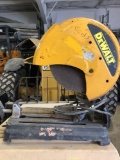 Dewalt DE871 14in Chop Saw