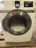 Samsung Front Load Gas Steam Dryer