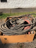 Large Lot of Commercial HD Air Hose