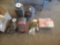 Welding lot masks wire and more