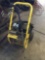 Karcher 2400 psi pressure washer with new hose, has compression With 5 hp Honda motor