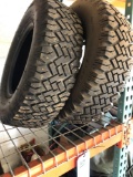 Radial Steel belt snow tires (2).