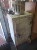 Vintage general electric refrigerator