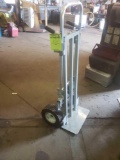 Collapsible aluminium dolly