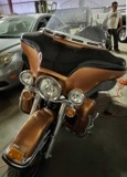 2008 Harley Davidson anniversary ultra classic electra glide