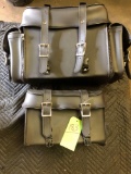 New Moto Leather Travel Bags