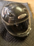 Very Good Condition Harley Davidson FXRG Riding Helmet